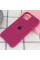 Чехол Silicone Case (AA) для Apple iPhone 11 (6.1) - Бордовый / Maroon