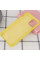 Чохол Silicone Case (AA) для Apple iPhone 11 Pro Max (6.5) - Жовтий / Yellow - фото