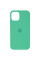 Чохол Silicone Case (AA) для Apple iPhone 12 Pro / 12 (6.1) - Зелений / Spearmint