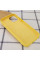 Чохол Silicone Case (AA) для Apple iPhone 12 Pro Max (6.7) - Жовтий / Pollen - фото