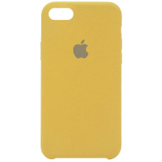 Чехол Silicone Case (AA) для Apple iPhone 6/6s (4.7) - Золотой / Gold