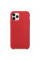 Чохол Silicone Case without Logo (AA) для Apple iPhone 11 Pro (5.8) - Червоний / Red - фото