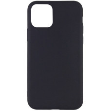 Чехол TPU Epik Black для Apple iPhone 12 mini (5.4) - Черный