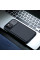 Карбоновая накладка Nillkin CamShield Pro для Apple iPhone 12 Pro Max (6.7) - Black - фото