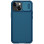 Карбонова накладка Nillkin CamShield Pro для Apple iPhone 13 / 14 (6.1) - Blue