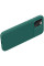 Карбоновая накладка Nillkin CamShield Pro для Apple iPhone 14 Pro Max (6.7) - Dark Green - фото