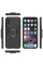 Ударостійкий чохол Transformer Ring for Magnet для Samsung Galaxy A50 / A50s / A30s - Чорний / Soul Black - фото