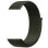 Ремінець Nylon для Smart Watch 20mm Зелений / Green