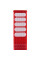 Ремінець Nylon для Smart Watch 20mm Червоний / Red - фото