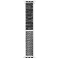 Ремешок Nylon для Apple Watch 42(ser.1-3)/44/45/46/49mm - Белый / Summit White