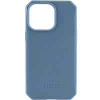 Чохол UAG OUTBACK BIO для Apple iPhone 13 Pro (6.1) - Синій