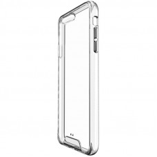 Чехол TPU Space Case transparent для Apple iPhone 7 / 8 / SE (2020) (4.7) - Прозрачный