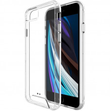 Чохол TPU Space Case transparent для Apple iPhone 7 plus / 8 plus (5.5) - Прозорий