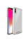 Чехол TPU Space Case transparent для Apple iPhone XS Max (6.5) - Прозрачный - фото