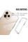 Чехол TPU Space Case transparent для Apple iPhone 12 Pro Max (6.7) - Прозрачный