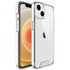 Чехол TPU Space Case transparent для Apple iPhone 13 mini (5.4) - Прозрачный