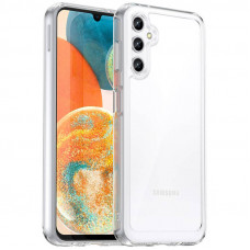 Чехол TPU Space Case transparent для Samsung Galaxy A14 4G/5G - Прозрачный