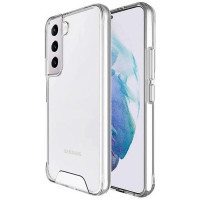 Чохол TPU Space Case transparent для Samsung Galaxy S25 / S24 - Прозорий