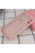 Чохол Silicone Case Full Camera Protective (AA) для Apple iPhone 12 (6.1) - Рожевий / Pink Sand - фото