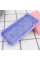 Чехол Silicone Case Full Camera Protective (AA) для Apple iPhone 12 (6.1) - Сиреневый / Dasheen - фото