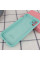 Чохол Silicone Case Full Camera Protective (AA) для Apple iPhone 12 (6.1) - Бірюзовий / Marine Green - фото