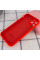 Чохол Silicone Case Full Camera Protective (AA) для Apple iPhone 12 Pro (6.1) - Червоний / Red - фото