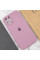 Чохол Silicone Case Full Camera Protective (AA) для Apple iPhone 12 Pro (6.1) - Ліловий / Lilac Pride - фото