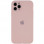 Чехол Silicone Case Full Camera Protective (AA) для Apple iPhone 12 Pro (6.1) - Розовый / Pink Sand