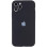 Чехол Silicone Case Full Camera Protective (AA) для Apple iPhone 12 Pro (6.1) - Черный / Black