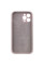 Чехол Silicone Case Full Camera Protective (AA) для Apple iPhone 12 Pro Max (6.7) - Серый / Lavender - фото