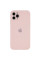 Чохол Silicone Case Full Camera Protective (AA) для Apple iPhone 12 Pro Max (6.7) - Рожевий / Chalk Pink - фото