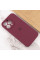 Чехол Silicone Case Full Camera Protective (AA) для Apple iPhone 13 Pro Max (6.7) - Бордовый / Plum - фото