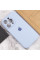 Чохол Silicone Case Full Camera Protective (AA) для Apple iPhone 13 Pro Max (6.7) - Блакитний / Lilac Blue - фото