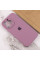 Чехол Silicone Case Full Camera Protective (AA) для Apple iPhone 13 Pro Max (6.7) - Лиловый / Lilac Pride - фото