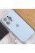 Чохол Silicone Case Full Camera Protective (AA) для Apple iPhone 13 Pro Max (6.7) - Блакитний / Sweet Blue - фото