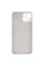 Чохол Silicone Case Full Camera Protective (AA) для Apple iPhone 13 (6.1) - Білий / White - фото