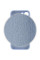 Чехол Silicone Case Full Camera Protective (AA) для Apple iPhone 13 (6.1) - Голубой / Lilac Blue - фото