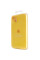 Чохол Silicone Case Full Camera Protective (AA) для Apple iPhone 13 (6.1) - Жовтий / Yellow - фото