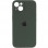 Чохол Silicone Case Full Camera Protective (AA) для Apple iPhone 13 (6.1) - Зелений / Cyprus Green