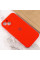 Чохол Silicone Case Full Camera Protective (AA) для Apple iPhone 13 (6.1) - Червоний / Red - фото