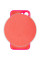 Чохол Silicone Case Full Camera Protective (AA) для Apple iPhone 13 (6.1) - Рожевий / Barbie pink - фото