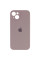 Чохол Silicone Case Full Camera Protective (AA) для Apple iPhone 13 (6.1) - Сірий / Lavender - фото