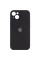 Чохол Silicone Case Full Camera Protective (AA) для Apple iPhone 13 (6.1) - Чорний / Black - фото