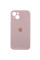 Чохол Silicone Case Full Camera Protective (AA) для Apple iPhone 13 (6.1) - Рожевий / Chalk Pink - фото