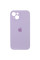 Чохол Silicone Case Full Camera Protective (AA) для Apple iPhone 13 (6.1) - Бузковий / Lilac - фото