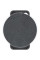 Чохол Silicone Case Full Camera Protective (AA) для Apple iPhone 14 Pro (6.1) - Сірий / Dark Gray - фото