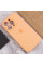 Чохол Silicone Case Full Camera Protective (AA) для Apple iPhone 14 Pro Max (6.7) - Помаранчевий / Cantaloupe - фото