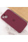 Чохол Silicone Case Full Camera Protective (AA) для Apple iPhone 14 (6.1) - Бордовий / Plum - фото