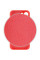 Чехол Silicone Case Full Camera Protective (AA) для Apple iPhone 14 (6.1) - Оранжевый / Pink citrus - фото