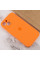 Чохол Silicone Case Full Camera Protective (AA) для Apple iPhone 14 Plus (6.7) - Помаранчевий / Kumquat - фото